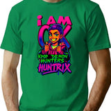 K-Pop Demon Hunters Art Rumi - 20 T-Shirt for Men & Women, T-Shirts Graphic Tee - Green