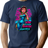 K-Pop Demon Hunters Art Zoey - 13 T-Shirt for Men & Women, T-Shirts Graphic Tee - Navy