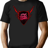 K-Pop Demon Hunters (8) T-Shirt for Men & Women, T-Shirts Graphic Tee - Black