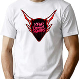 K-Pop Demon Hunters (8) T-Shirt for Men & Women, T-Shirts Graphic Tee - White
