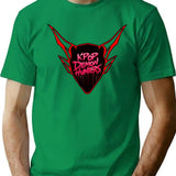 K-Pop Demon Hunters (8) T-Shirt for Men & Women, T-Shirts Graphic Tee - Green