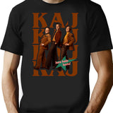 Kaj Bara Bada Bastu Eurovision 2025 Sweden For Men For Women Funny Music Gift T-Shirt - Black