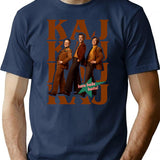 Kaj Bara Bada Bastu Eurovision 2025 Sweden For Men For Women Funny Music Gift T-Shirt - Navy