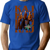 Kaj Bara Bada Bastu Eurovision 2025 Sweden For Men For Women Funny Music Gift T-Shirt - Blue