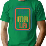 Kamala Retro T-Shirt for Men & Women, T-Shirts Graphic Tee - Green