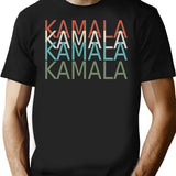 Kamala Vintage 2020 Kamala Harris For The People T-Shirt - Black