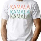 Kamala Vintage 2020 Kamala Harris For The People T-Shirt - White