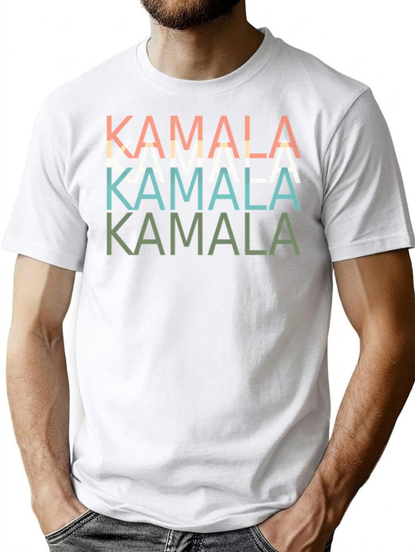 Kamala Vintage 2020 Kamala Harris For The People T-Shirt - White