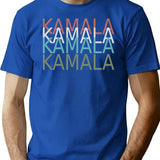 Kamala Vintage 2020 Kamala Harris For The People T-Shirt - Blue
