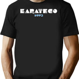 Karateco Bootleg Graphic T-Shirt - Black