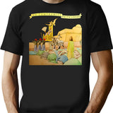 Keith Green - No Compromise T-Shirt - Retro Graphic Tee for Men & Women - Black