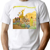Keith Green - No Compromise T-Shirt - Retro Graphic Tee for Men & Women - White