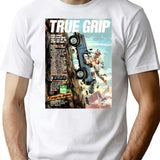 Kelly Tires - True Grip Ad T-Shirt - White