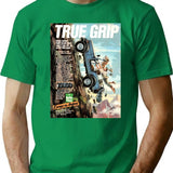 Kelly Tires - True Grip Ad T-Shirt - Green