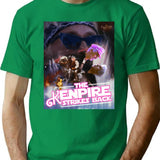 Kenpire Shirt T-Shirt - Retro Graphic Tee for Men & Women - Green