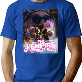 Kenpire Shirt T-Shirt - Retro Graphic Tee for Men & Women - Blue