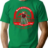 Kevin Home Security Lts T-Shirt for Men & Women, T-Shirts Graphic Tee - Green