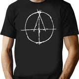 Kill List T-Shirt for Men & Women, T-Shirts Graphic Tee - Black