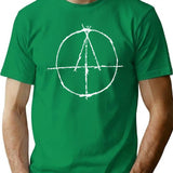 Kill List T-Shirt for Men & Women, T-Shirts Graphic Tee - Green