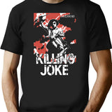 Killing Joke Tension Horror Movie Band Rock Golden The Great Tour New Wave Funny T-Shirt for Men & Women, T-Shirts Graphic Tee - Black