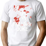 Killing Joke Tension Horror Movie Band Rock Golden The Great Tour New Wave Funny T-Shirt for Men & Women, T-Shirts Graphic Tee - White