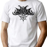 Kim Dracula Merch Bootleg Graphic T-Shirt - White