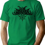 Kim Dracula Merch Bootleg Graphic T-Shirt - Green