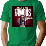 Kim Draculas Smile Bootleg Graphic T-Shirt - Green