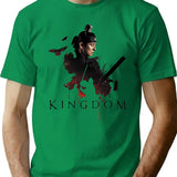 Kingdom T-Shirt for Men & Women, T-Shirts Graphic Tee - Green