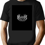 Kiriaka-Bootleg-Logo Bootleg Graphic T-Shirt - Black