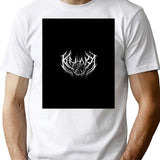 Kiriaka-Bootleg-Logo Bootleg Graphic T-Shirt - White