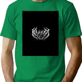 Kiriaka-Bootleg-Logo Bootleg Graphic T-Shirt - Green