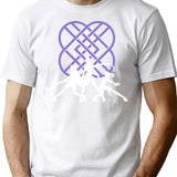 Kpop Demon Hunters Huntrix (2) T-Shirt for Men & Women, T-Shirts Graphic Tee - White