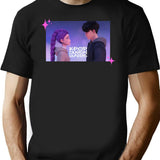 Kpop Demon Hunters (11) T-Shirt for Men & Women, T-Shirts Graphic Tee - Black