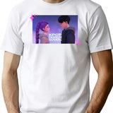 Kpop Demon Hunters (11) T-Shirt for Men & Women, T-Shirts Graphic Tee - White