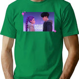 Kpop Demon Hunters (11) T-Shirt for Men & Women, T-Shirts Graphic Tee - Green