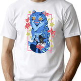 Kpop Demon Hunters (2) T-Shirt for Men & Women, T-Shirts Graphic Tee - White