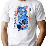 Kpop Demon Hunters (5) T-Shirt for Men & Women, T-Shirts Graphic Tee - White