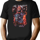Lafayette T-Shirt for Men & Women, T-Shirts Graphic Tee - Black