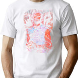 Lafayette T-Shirt for Men & Women, T-Shirts Graphic Tee - White