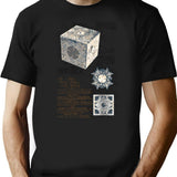 Lament Configuration (Version 2) T-Shirt for Men & Women, T-Shirts Graphic Tee - Black