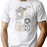 Lament Configuration (Version 2) T-Shirt for Men & Women, T-Shirts Graphic Tee - White