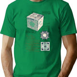 Lament Configuration (Version 2) T-Shirt for Men & Women, T-Shirts Graphic Tee - Green