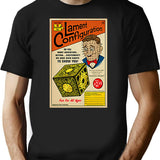 Lament Configuration T-Shirt for Men & Women, T-Shirts Graphic Tee - Black