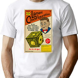 Lament Configuration T-Shirt for Men & Women, T-Shirts Graphic Tee - White