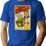 Lament Configuration T-Shirt for Men & Women, T-Shirts Graphic Tee - Blue