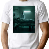 Last Nourse. Last Attention. T-Shirt for Men & Women, T-Shirts Graphic Tee - White