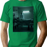 Last Nourse. Last Attention. T-Shirt for Men & Women, T-Shirts Graphic Tee - Green
