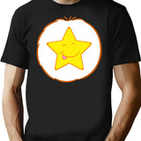 Laugh A Lot Bear Funny Halloween Bear Costume Gift T-Shirt for Men & Women, T-Shirts Graphic Tee - Black