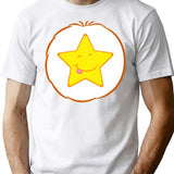 Laugh A Lot Bear Funny Halloween Bear Costume Gift T-Shirt for Men & Women, T-Shirts Graphic Tee - White